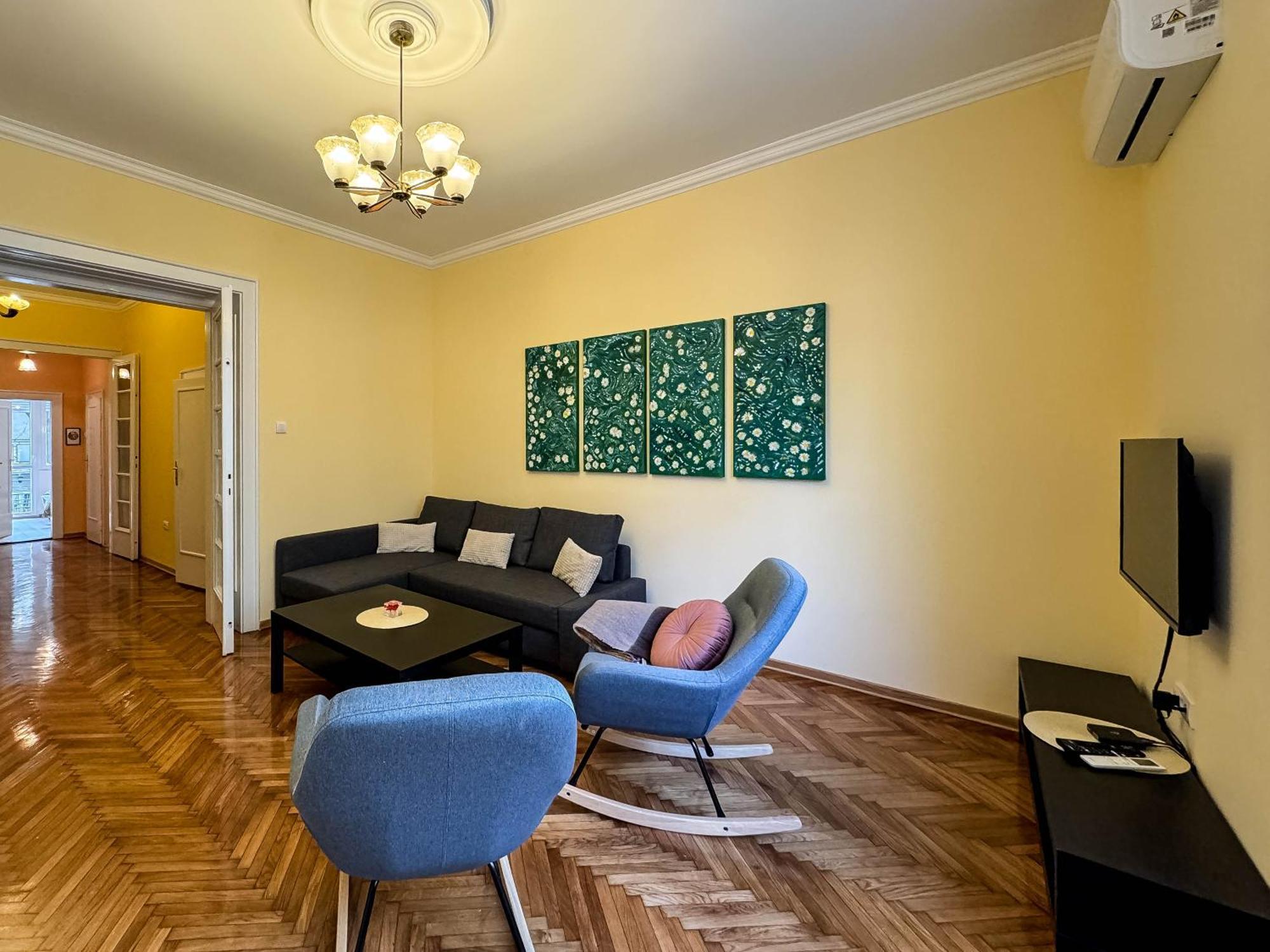 Daniel'S Apartment Belgrad Exterior foto